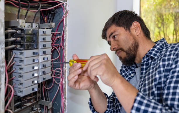 Best Licensed Electrician  in Hebron Estates, KY